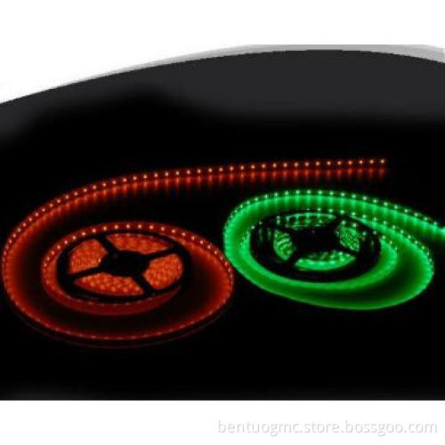 24 months warranty high brigntness 3528 LED strip flexible DC12V